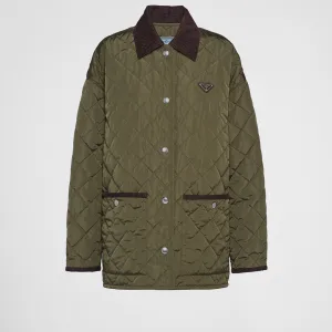 Light Re-Nylon jacket