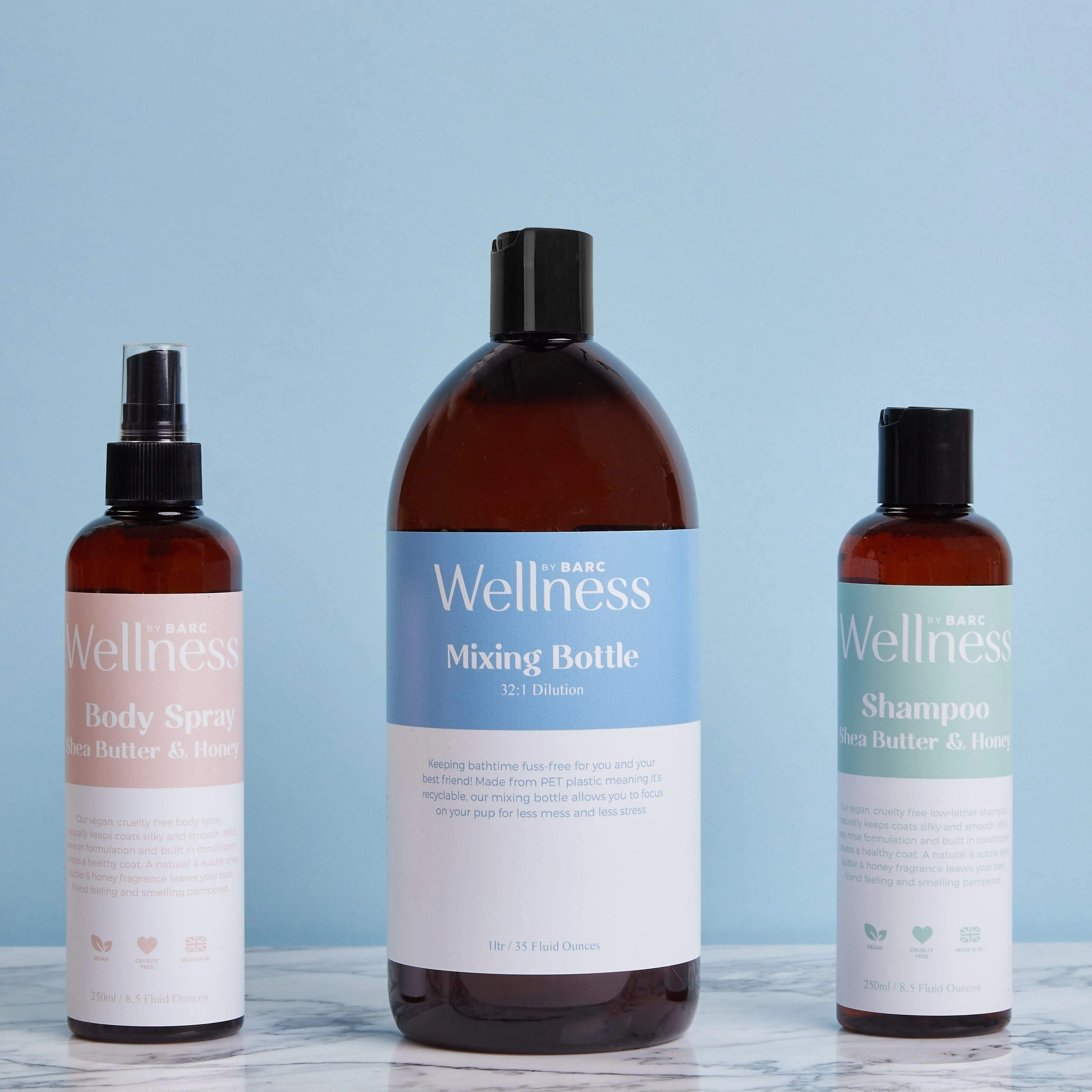 Luxury Dog Shampoo | 250ml