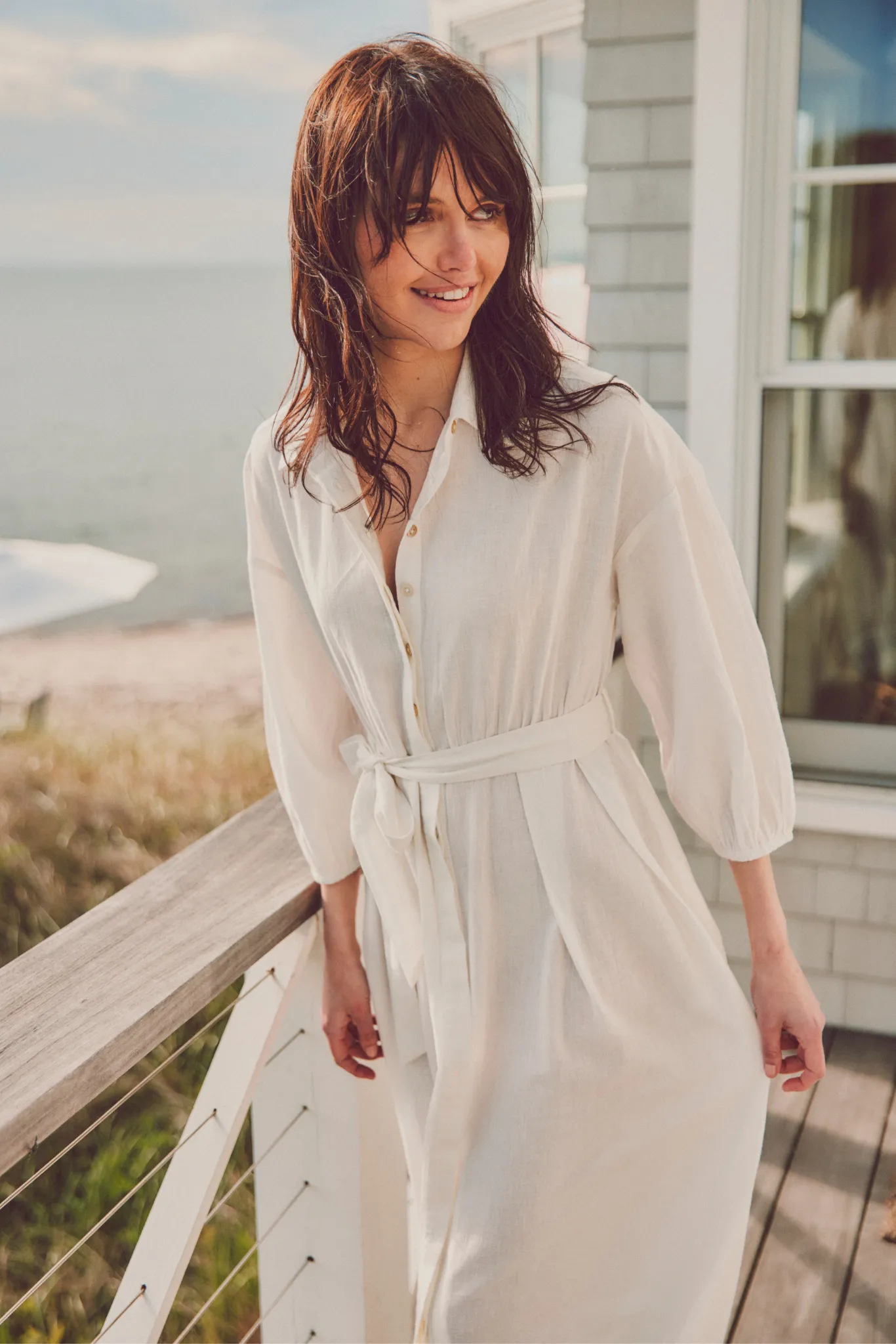 Meadow Lane Shirtdress