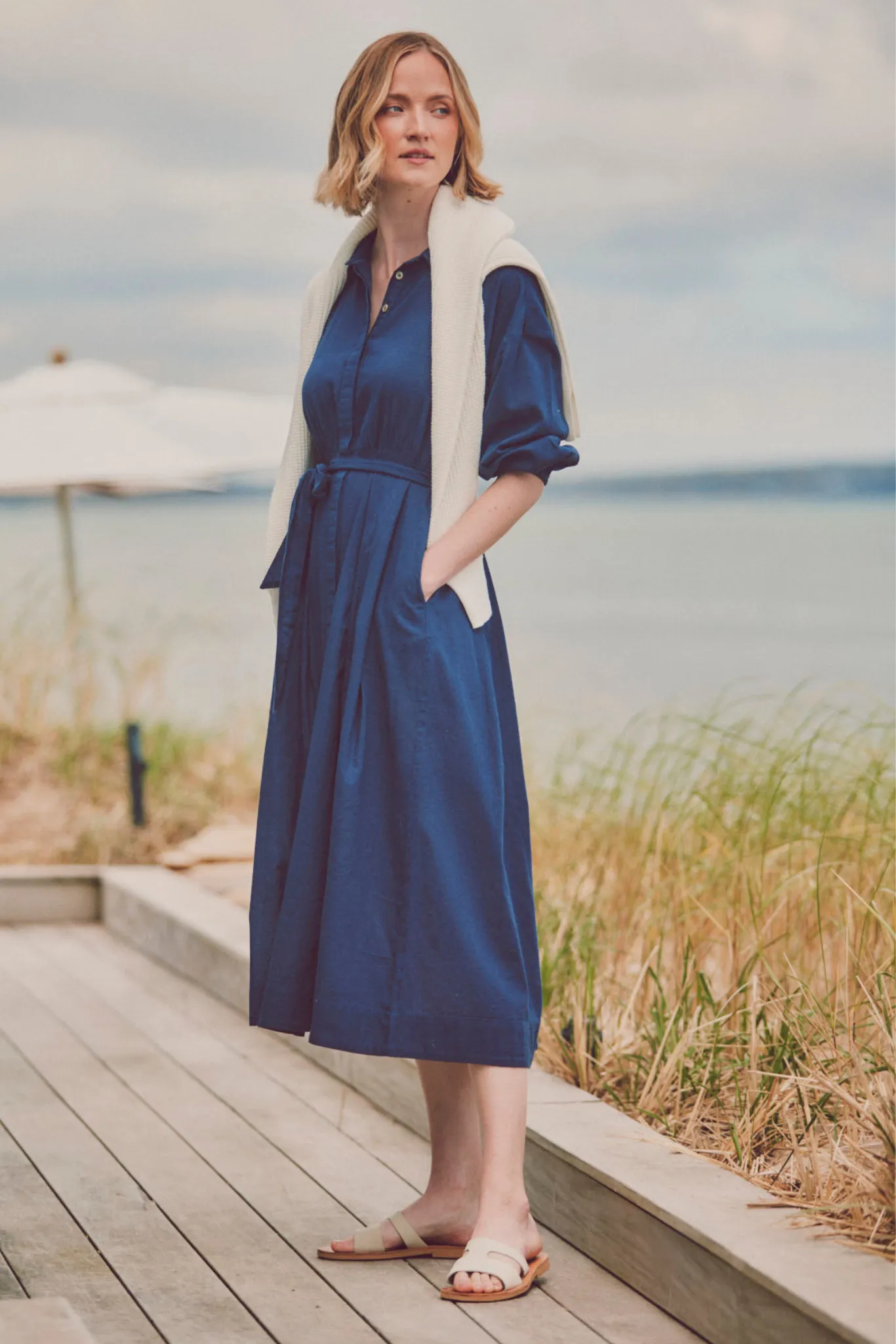 Meadow Lane Shirtdress