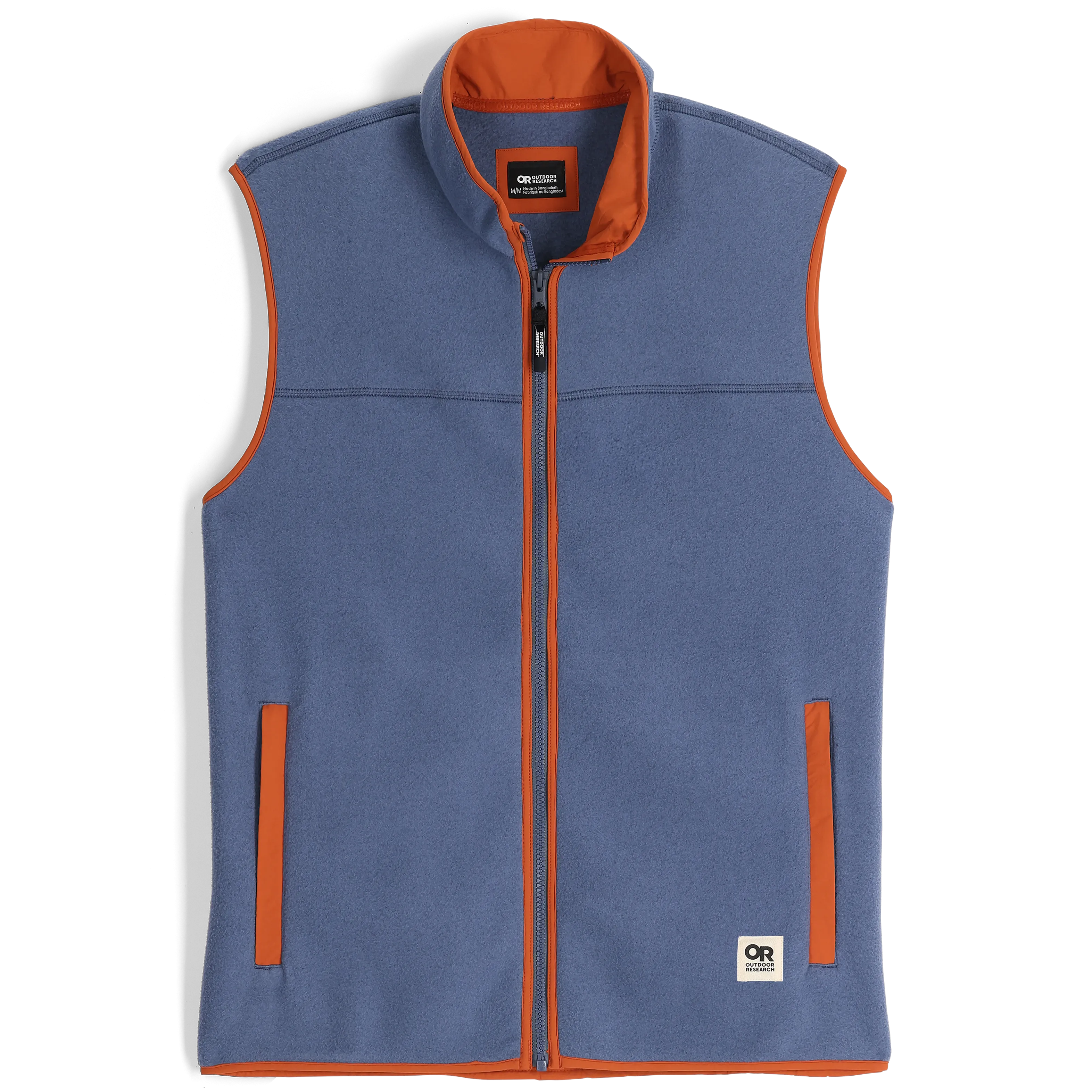 Men's Tokeland Fleece Vest - Final Sale