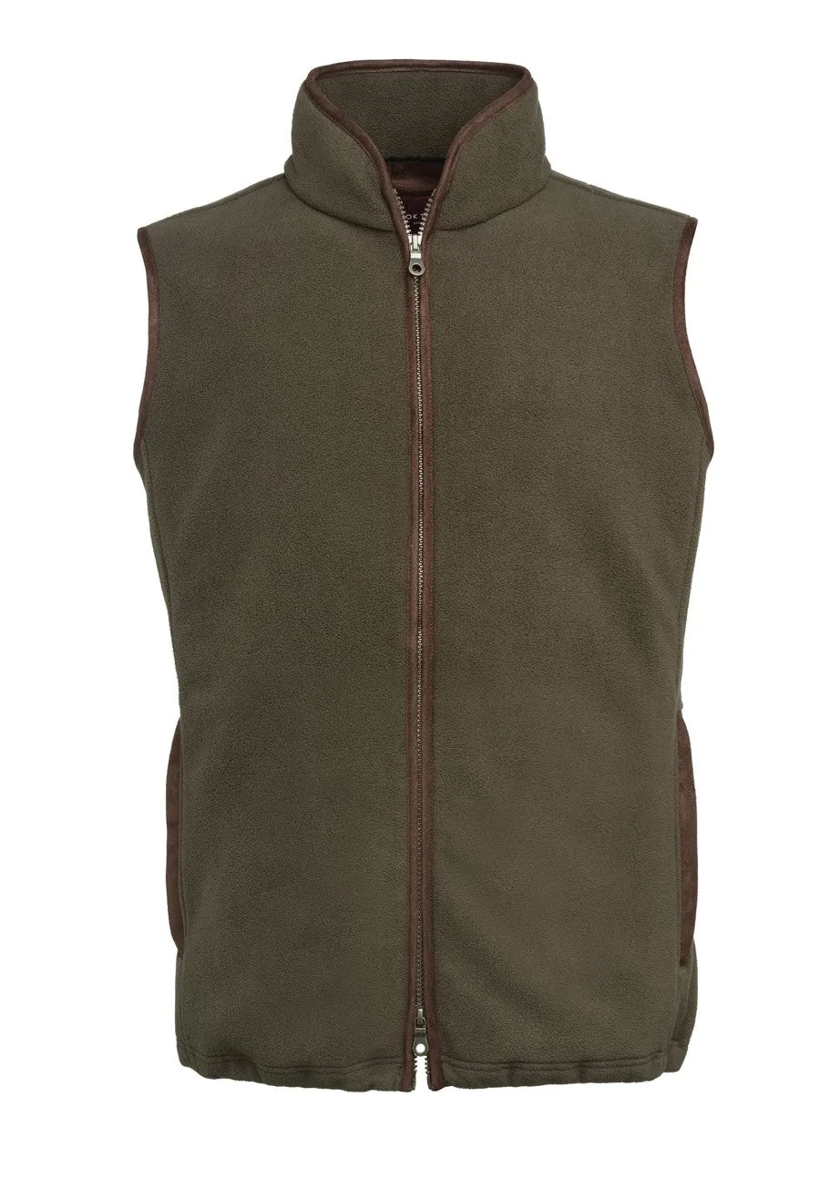 NEW Cincinatti Fleece Gilet Vest - 4221