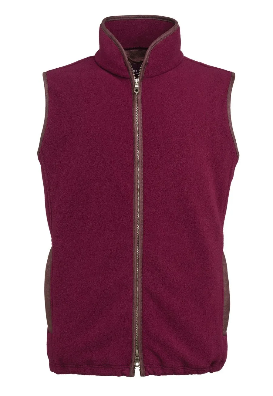 NEW Cincinatti Fleece Gilet Vest - 4221