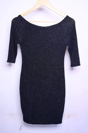 New Look Navy Blue Dress