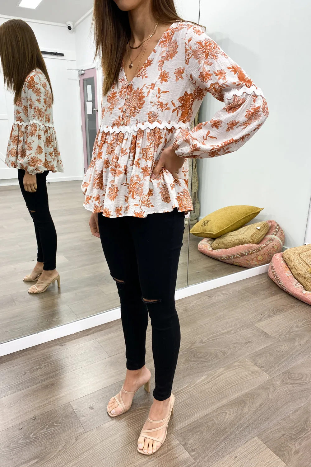 Raquel Blouse