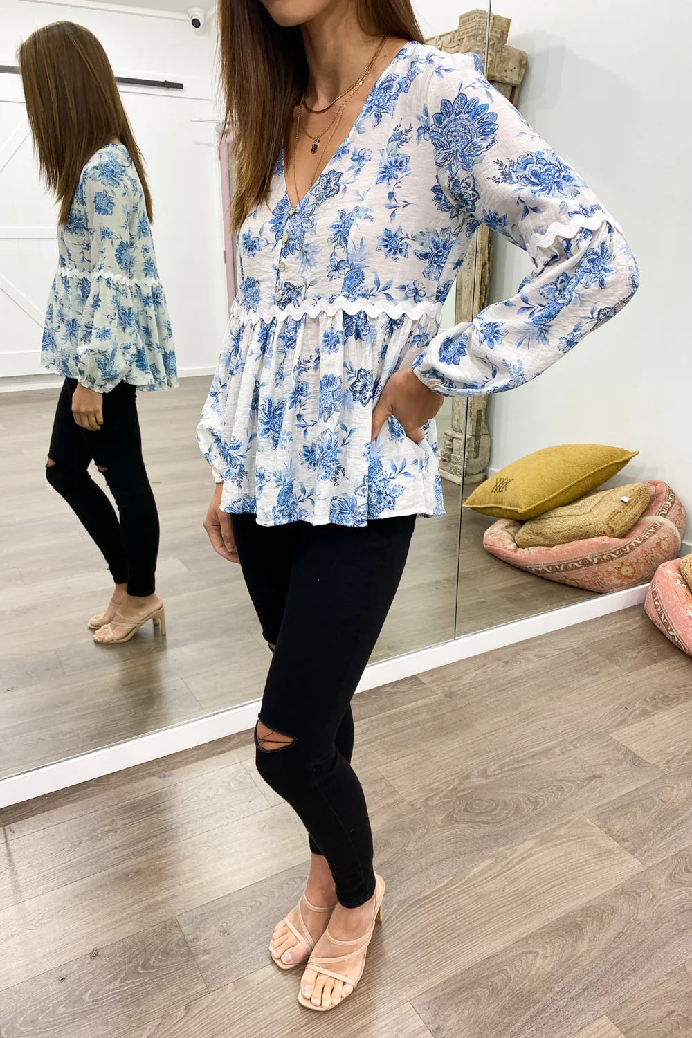 Raquel Blouse