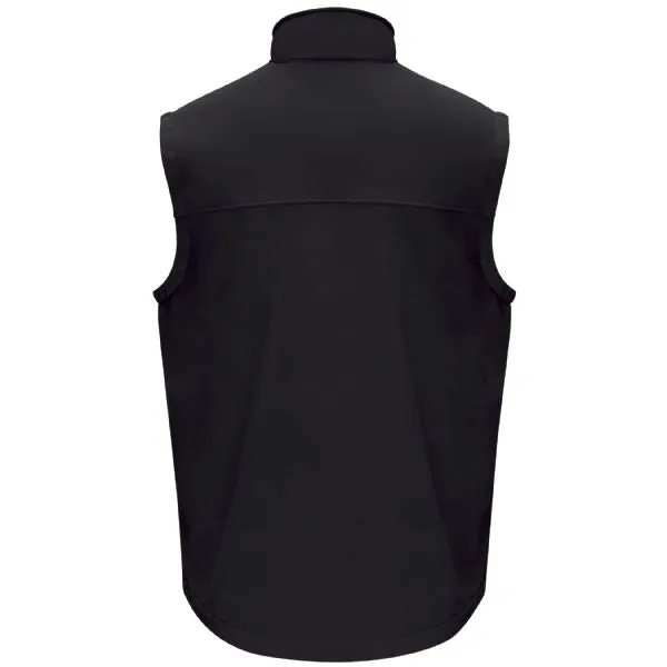 Red Kap Men's Softshell Vest - VP62