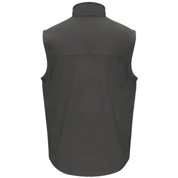 Red Kap Men's Softshell Vest - VP62