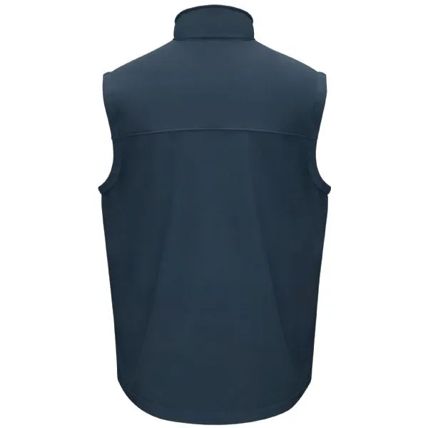 Red Kap Men's Softshell Vest - VP62