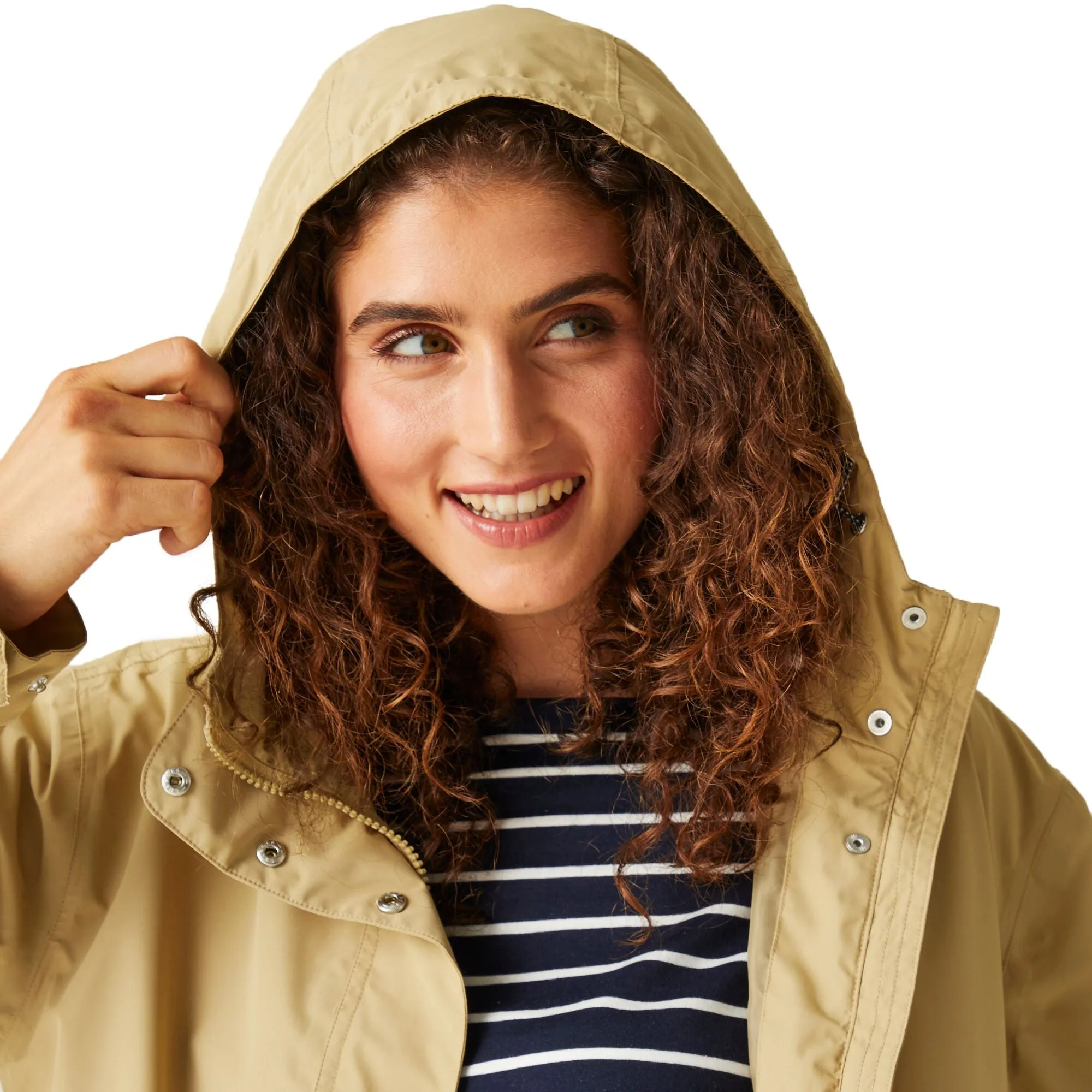 Regatta Womens Birgitta Waterproof Jacket