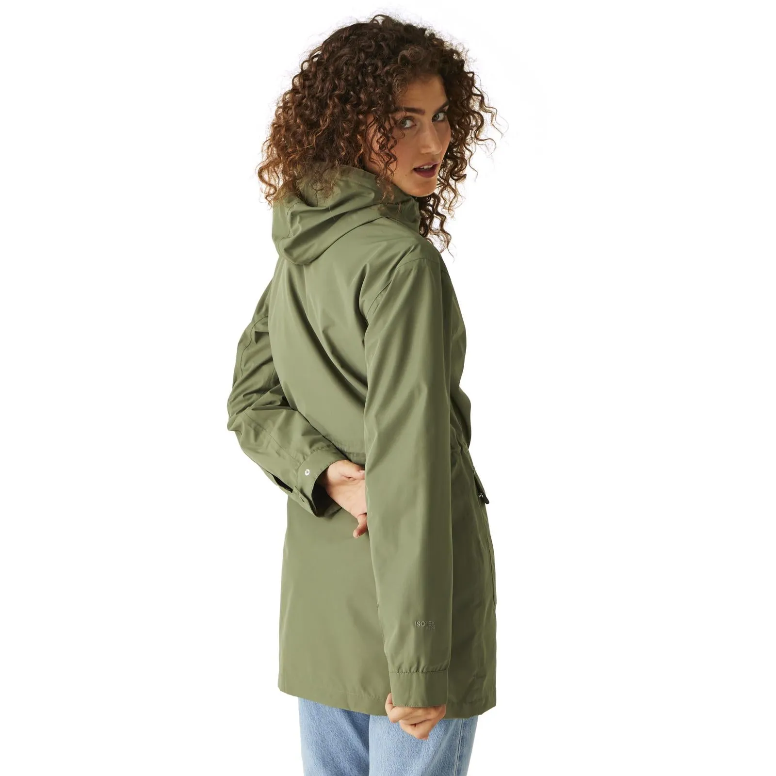 Regatta Womens Birgitta Waterproof Jacket