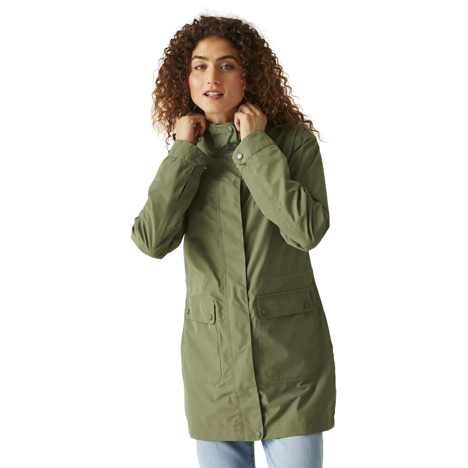 Regatta Womens Birgitta Waterproof Jacket