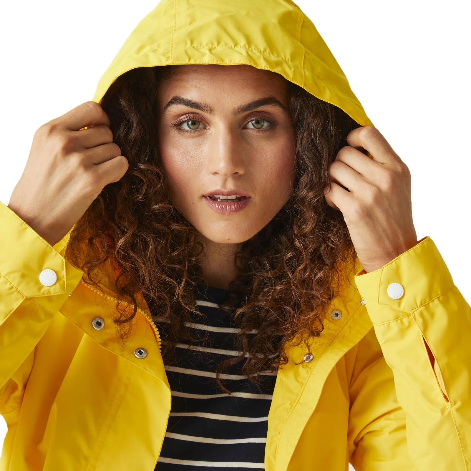 Regatta Womens Birgitta Waterproof Jacket