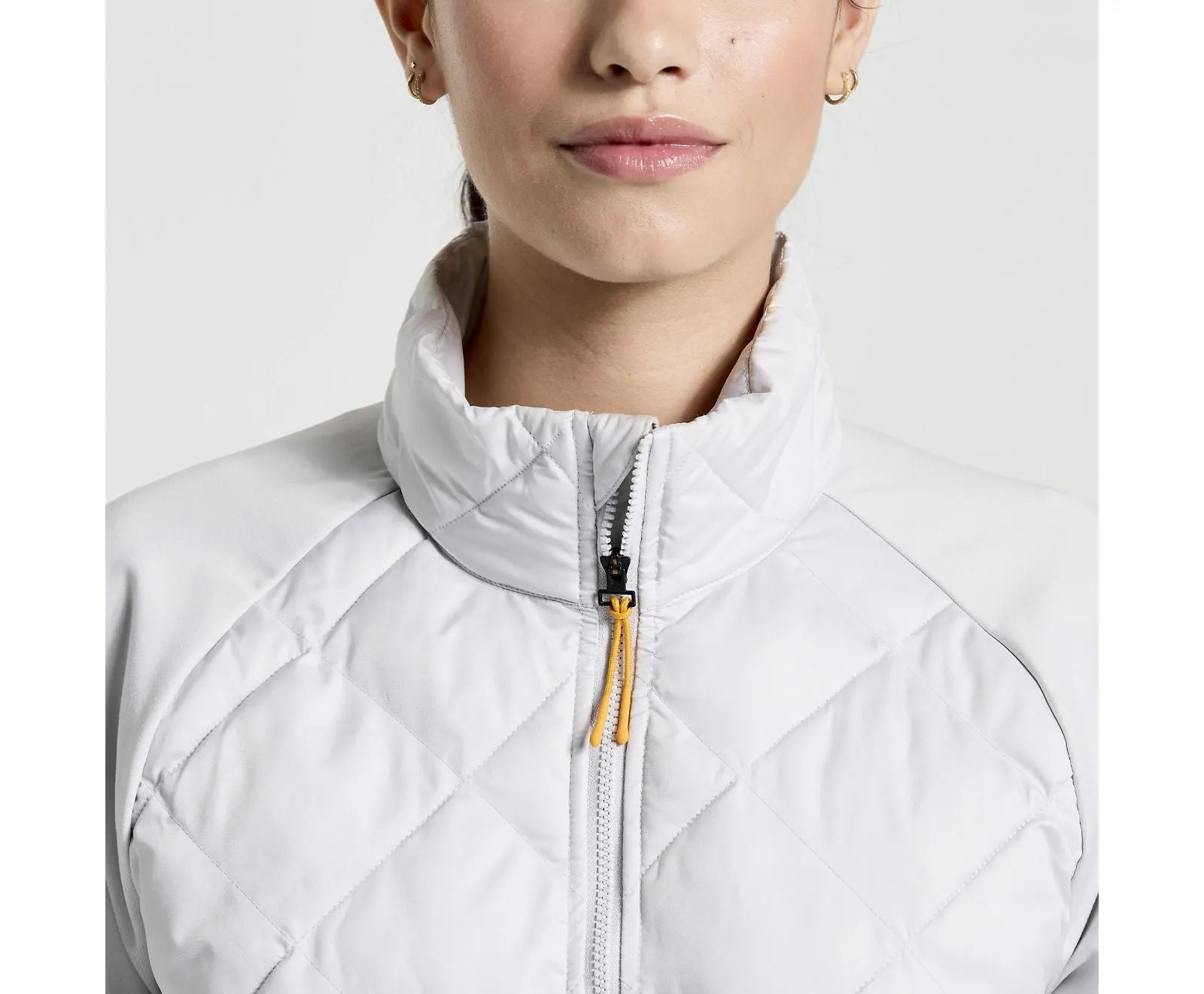 Saucony | Boulder Oysterpuff Jacket | Women's | Crystal