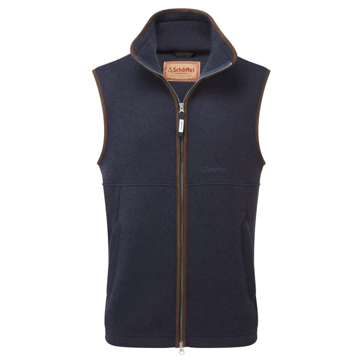 Schoffel Ashton Gilet - Midnight