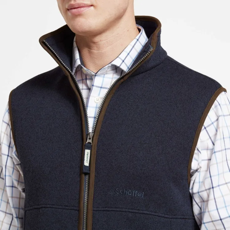 Schoffel Ashton Gilet - Midnight