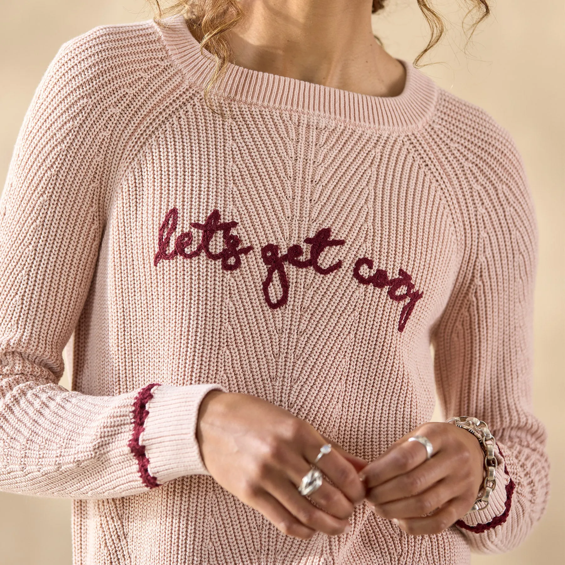 Snow Day Sweater, Petite