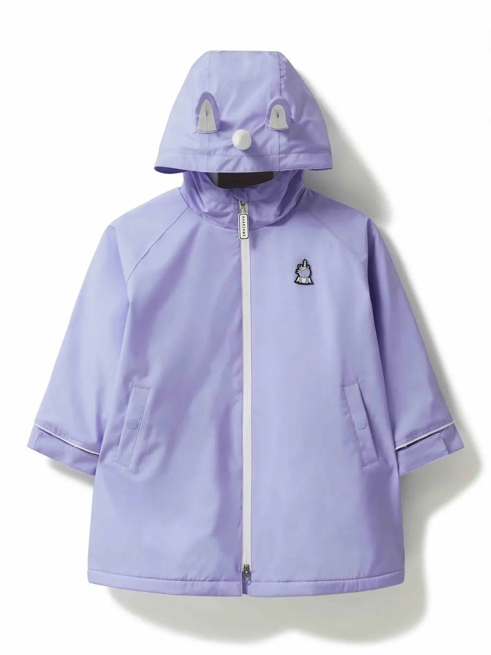 Sparkle the Unicorn - Kids Outdoor Changing Robe