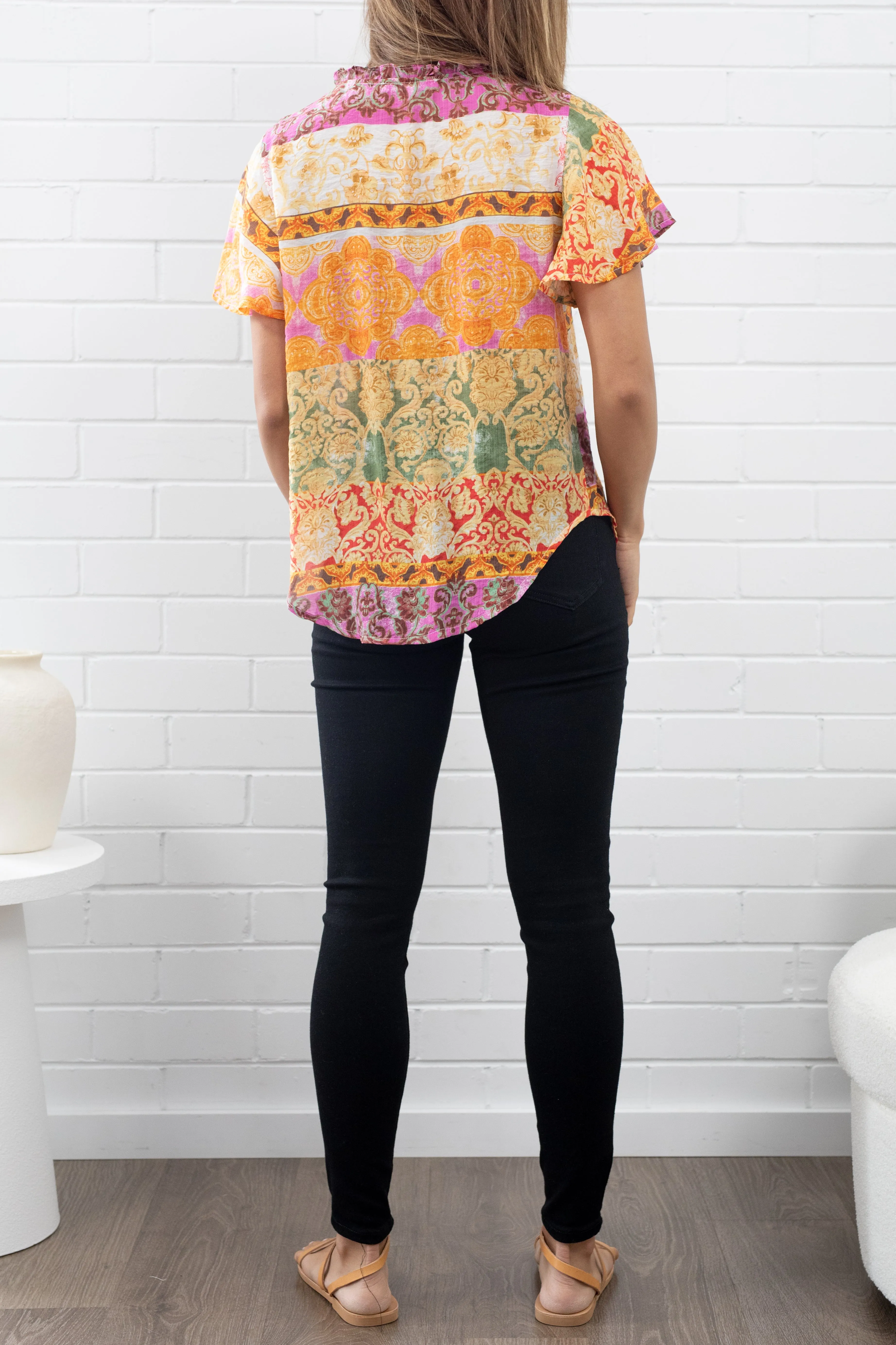 Tahlia Blouse