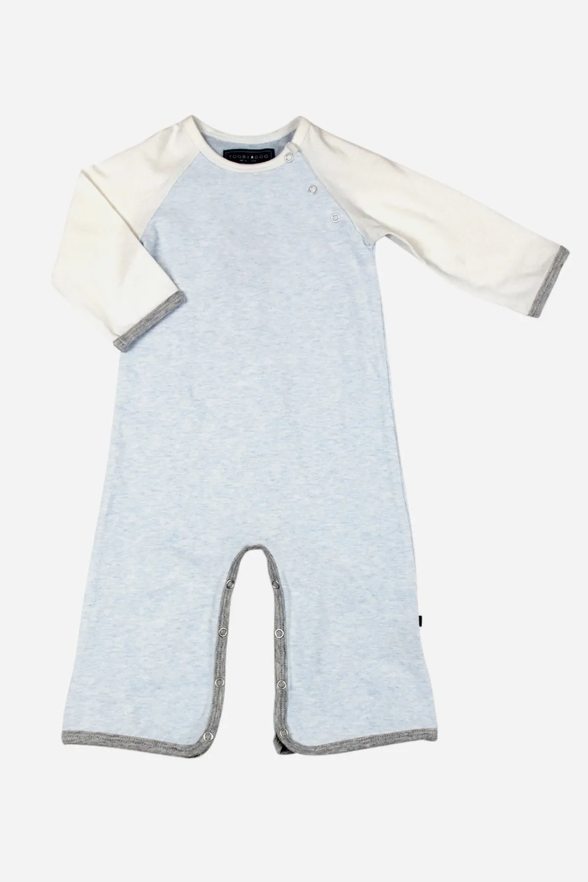 Toobydoo Quinn Baby Boys Jumpsuit (Size 3M left)