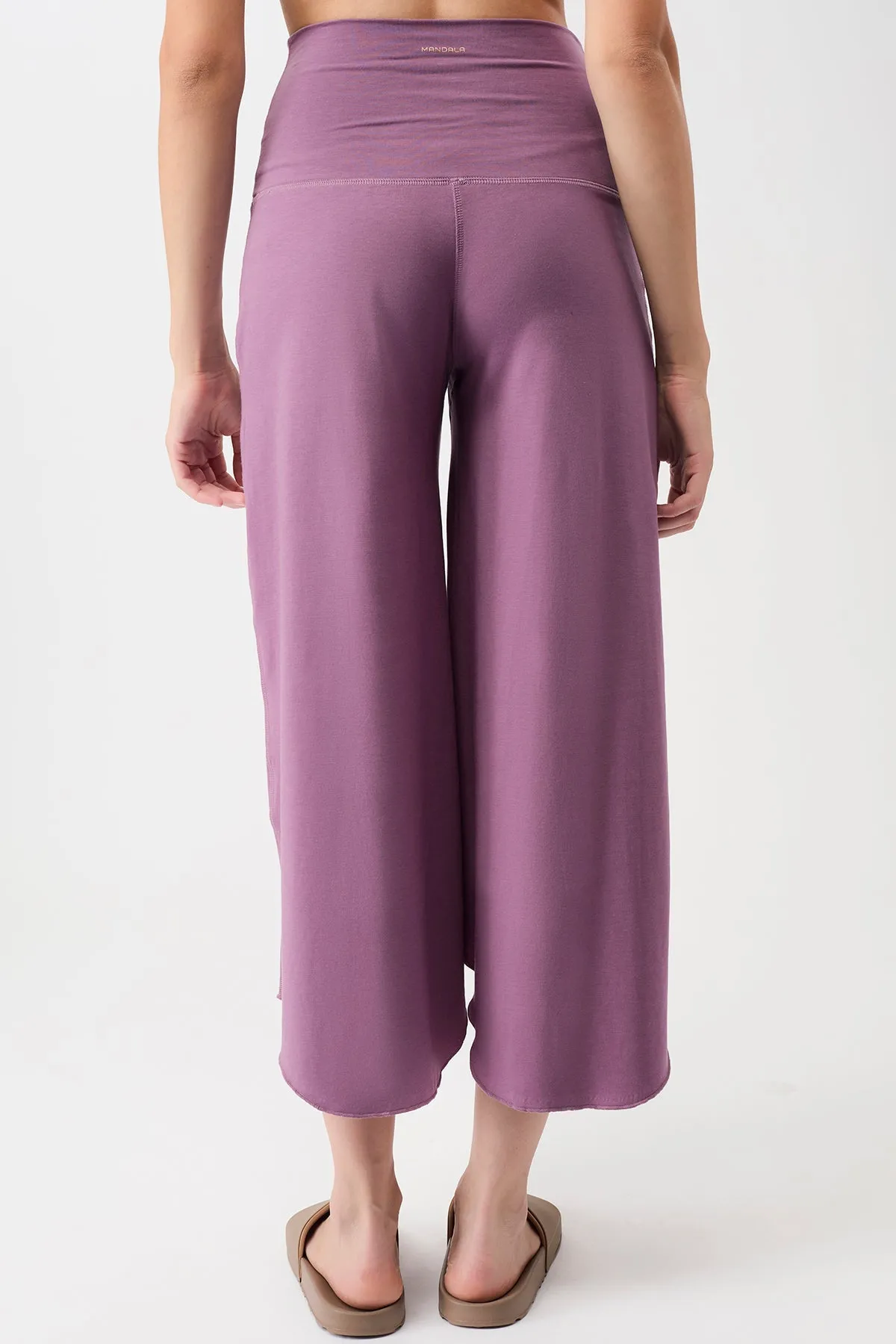 Tulip Pants Grape