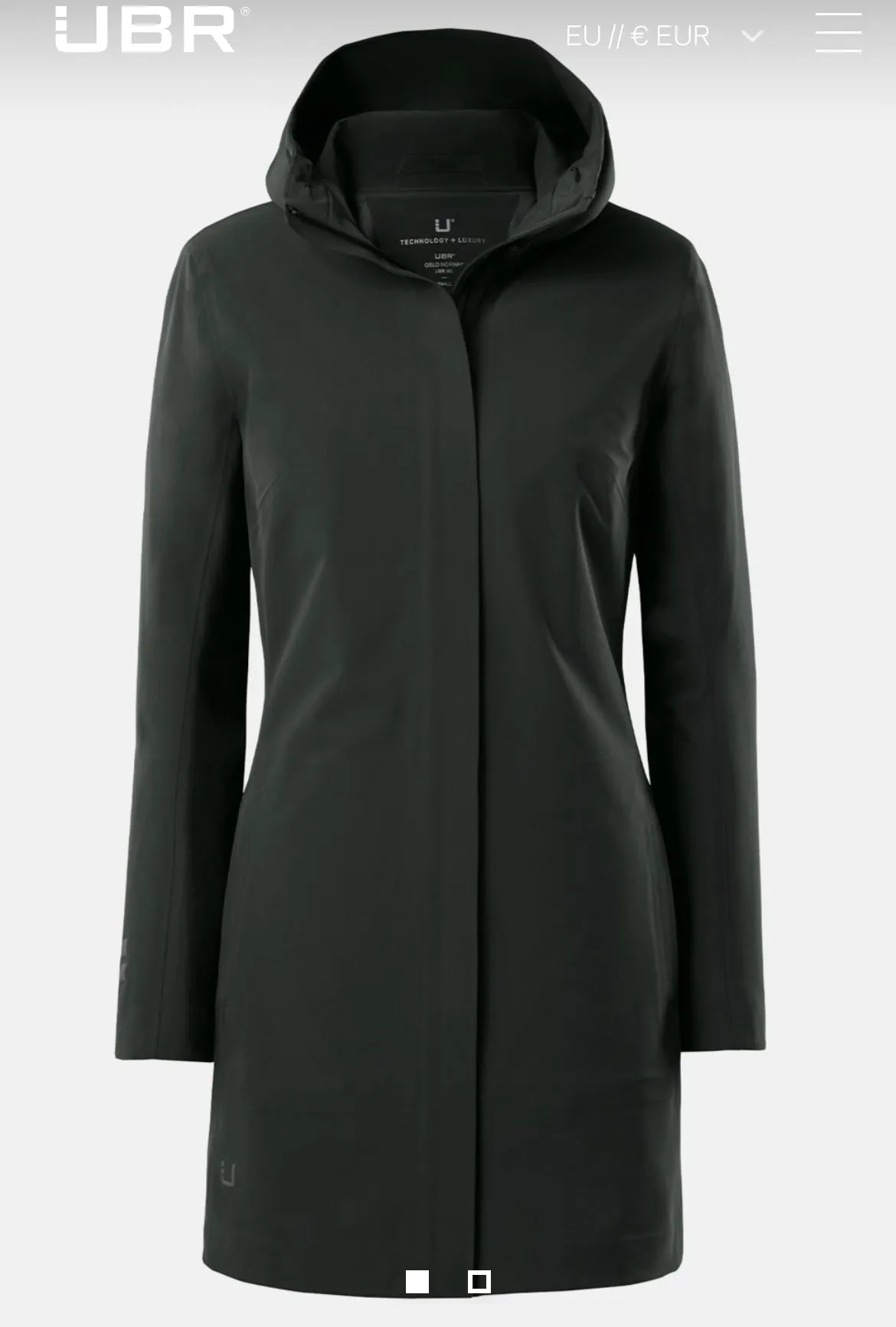 UBR Althena Coat