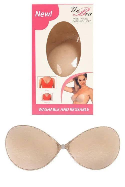 UnBra Silicone Bra