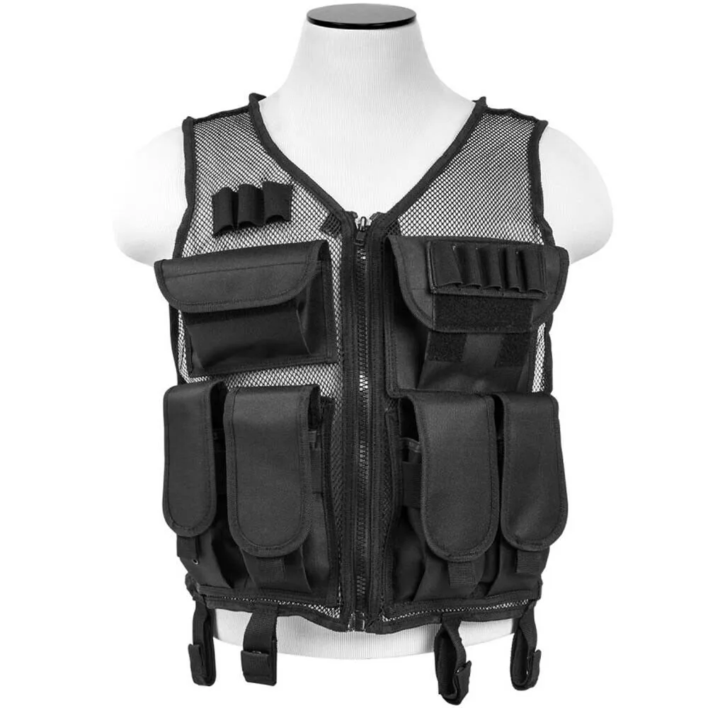 VISM by NcSTAR Lightweight Mesh Tactical Vest