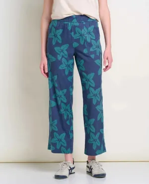 W TAJ HEMP PANT