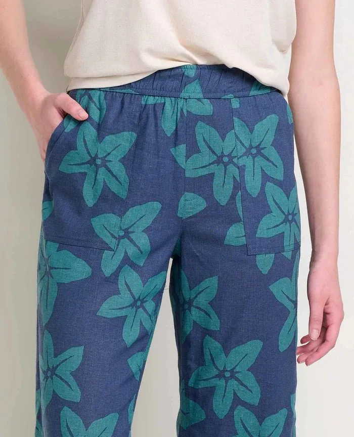 W TAJ HEMP PANT