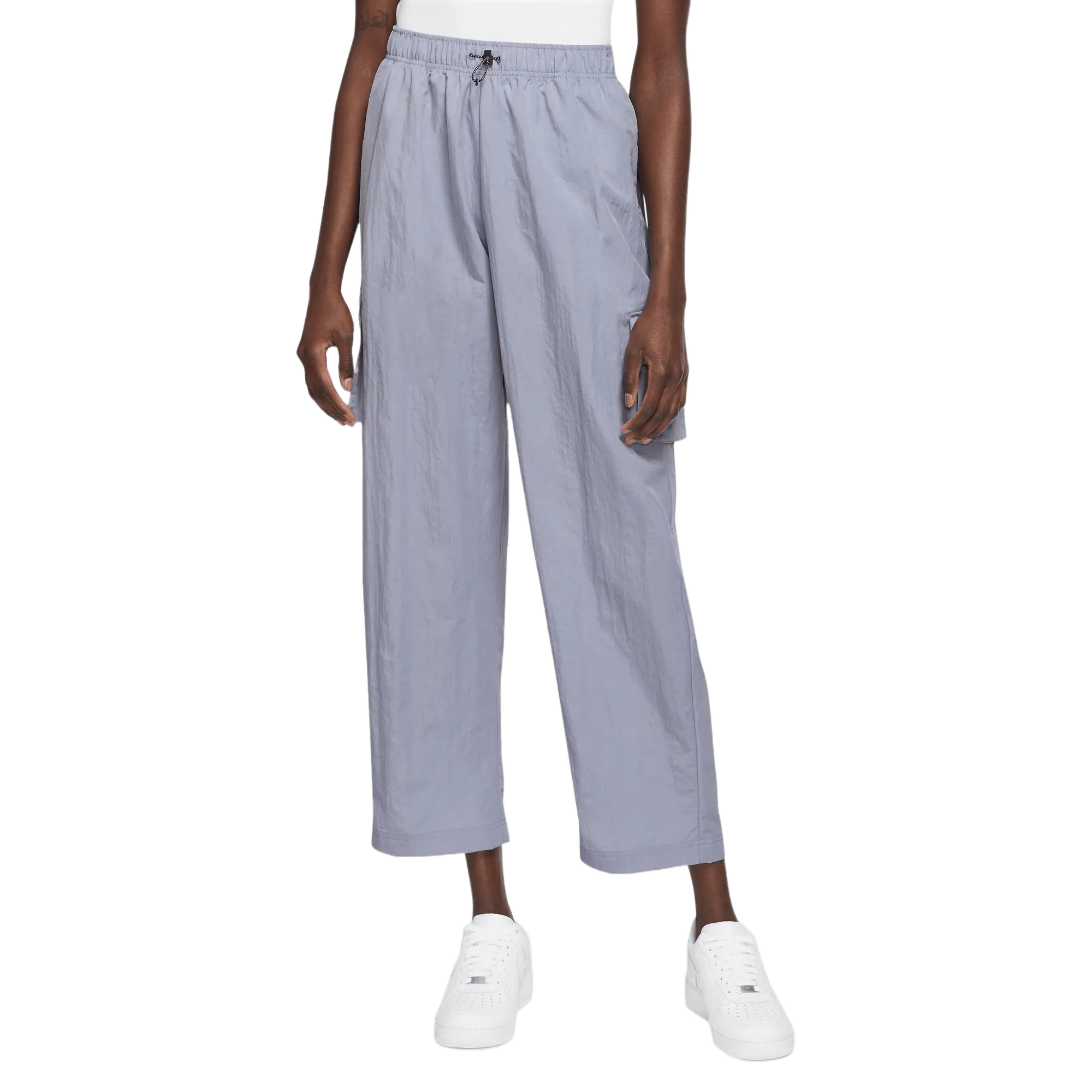 Women's High-Rise Woven Cargo Pants (DO7209-519)