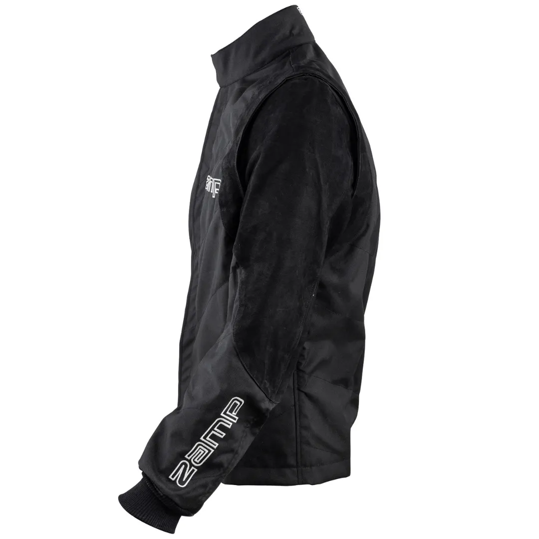 Zamp Z-25 Dirt Youth Jacket Black