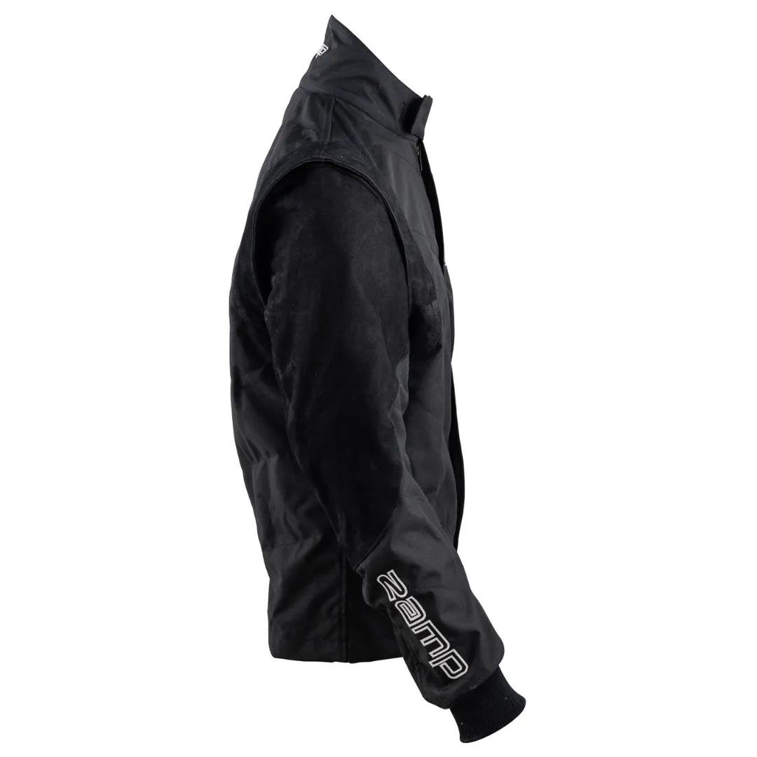 Zamp Z-25 Dirt Youth Jacket Black