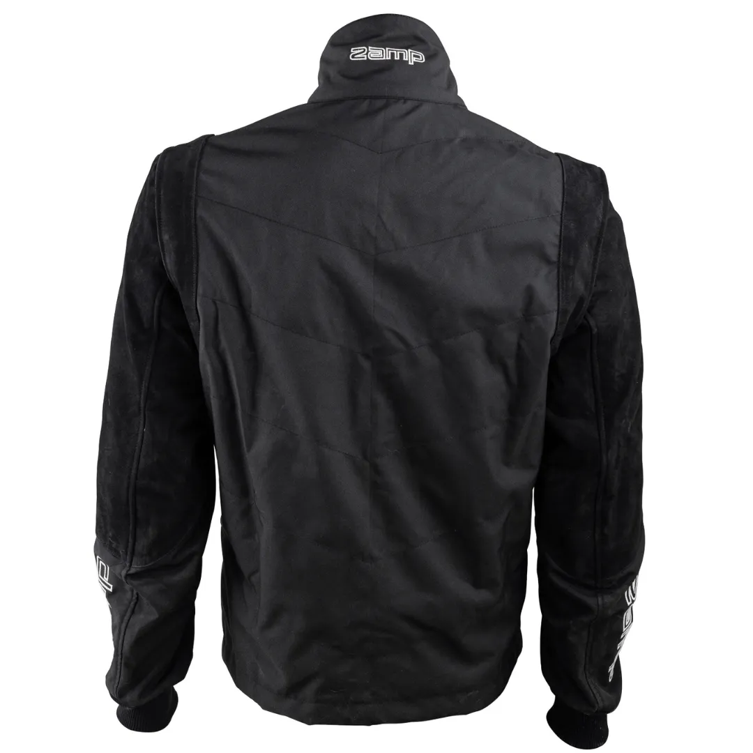 Zamp Z-25 Dirt Youth Jacket Black