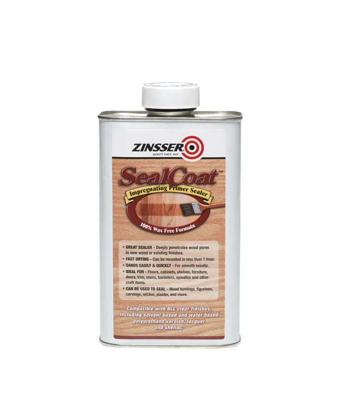 Zinsser Seal Coat